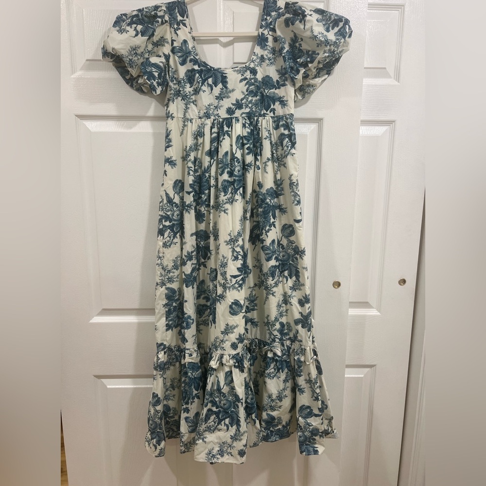 LoveShackFancy Danbury Dress (Size 4)